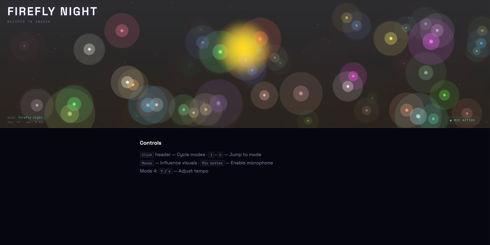 Final image 20 shows the first polished screen from my Project 2 output.